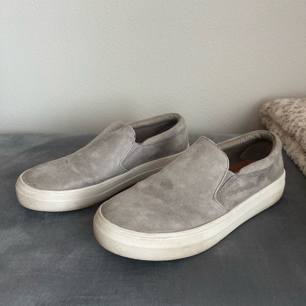 Steve Madden Platform Sneakers